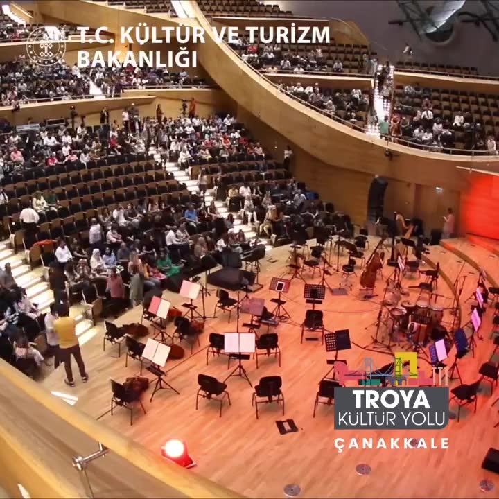 TROYA KÜLTÜR YOLU FESTİVALİ