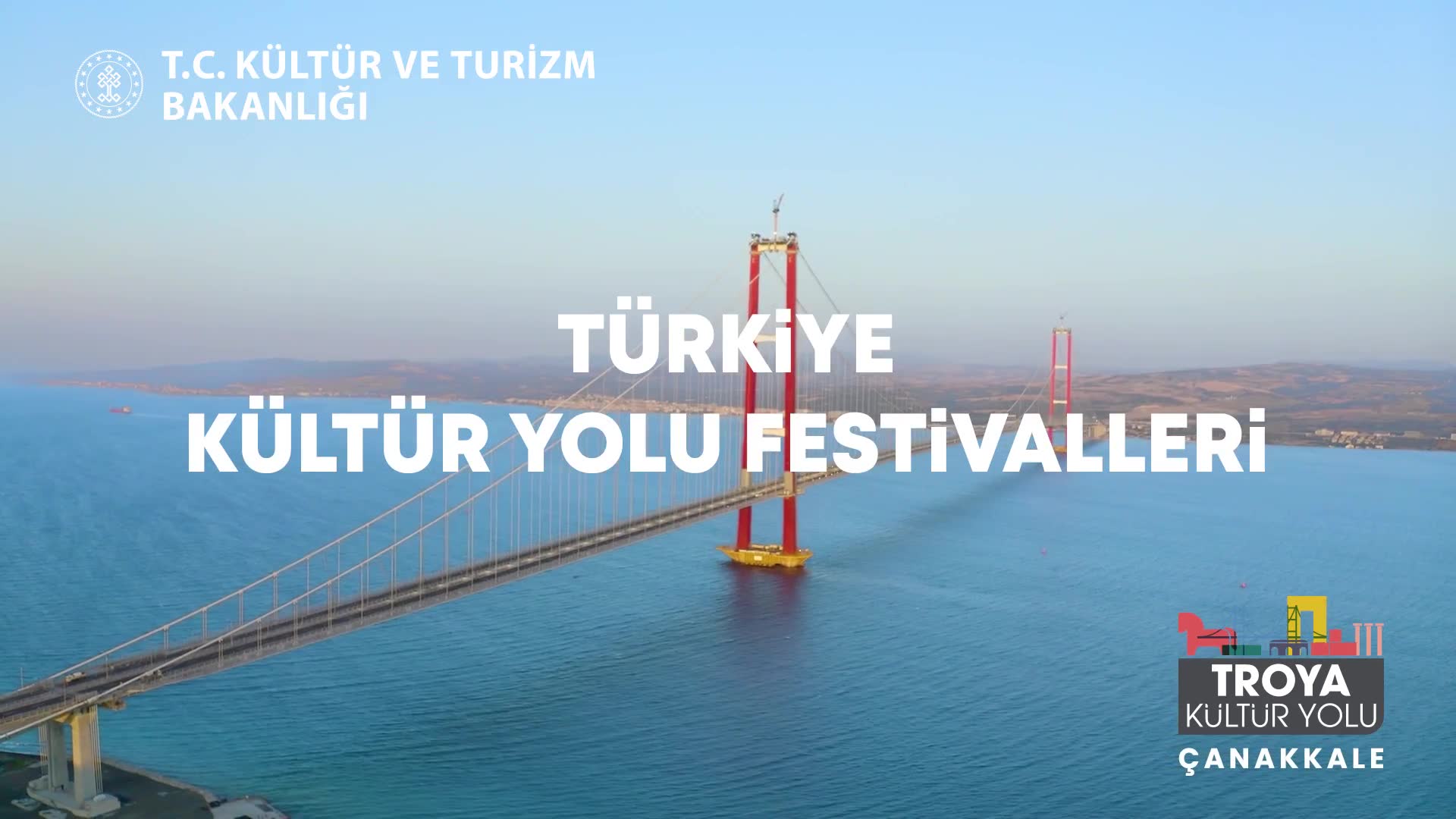 TROYA KÜLTÜR YOLU FESTİVALİ