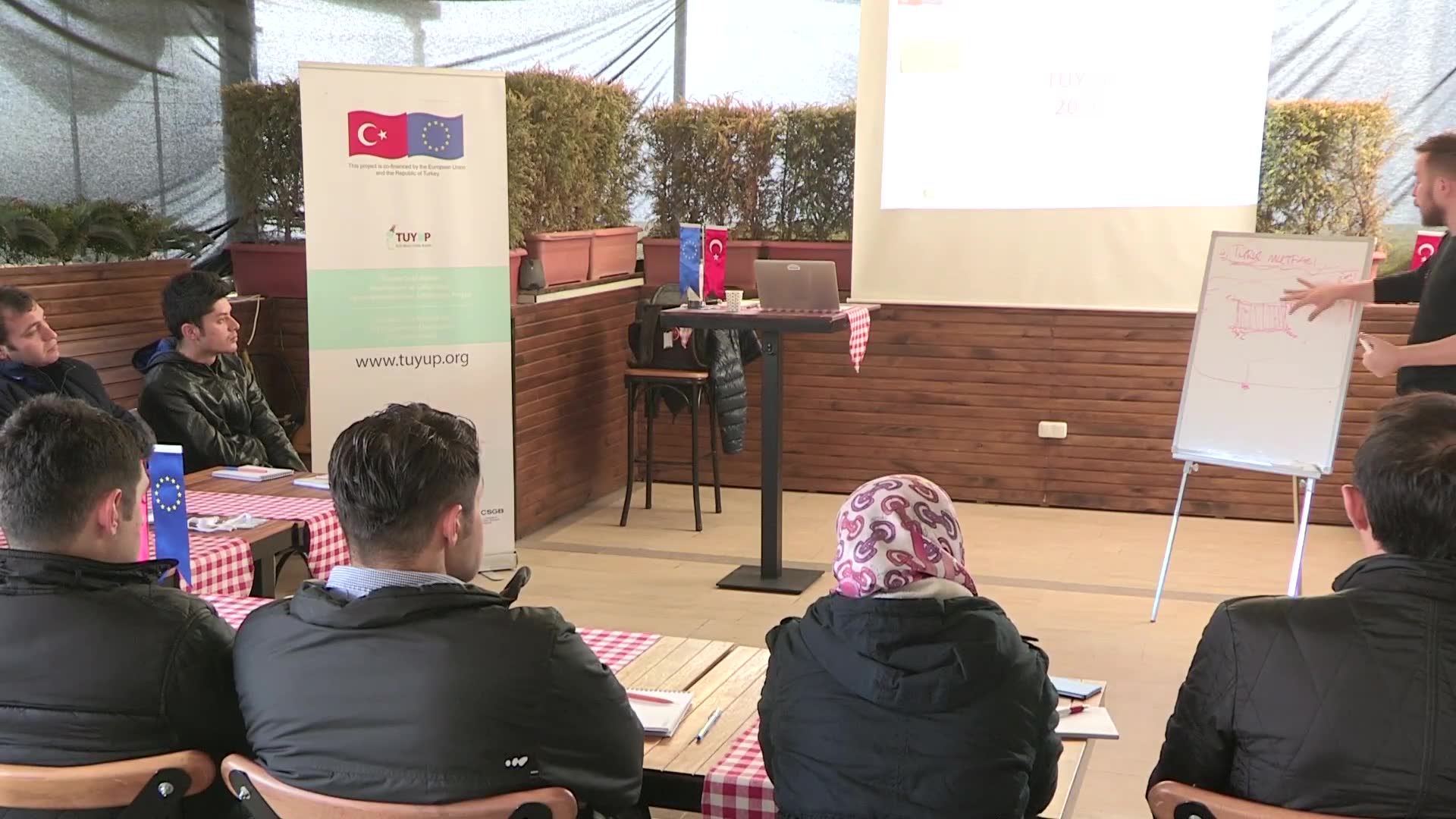 SELÇUKLU, OSMANLI VE YÖRESEL MUTFAK EĞİTİMİ-1