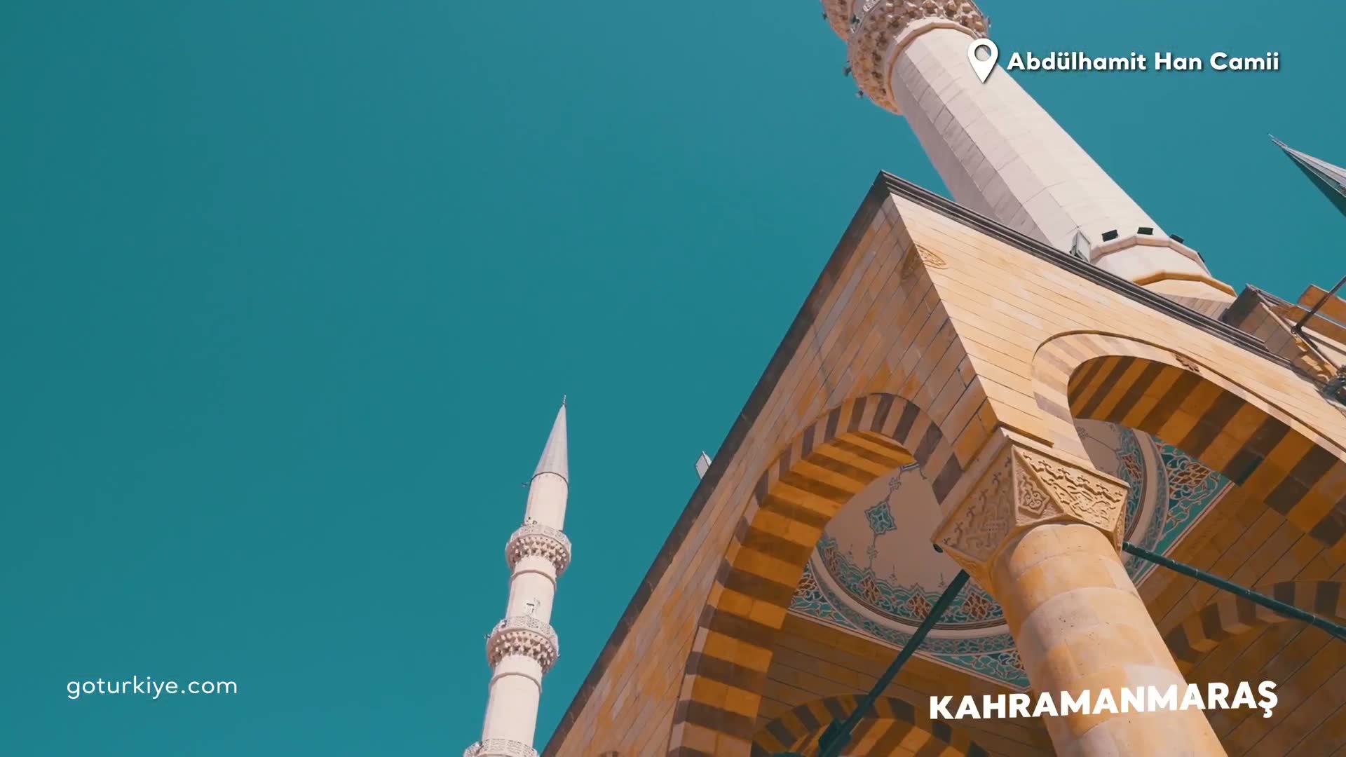 GEZSEN-KAHRAMANMARAŞ TANITIM FİLMİ