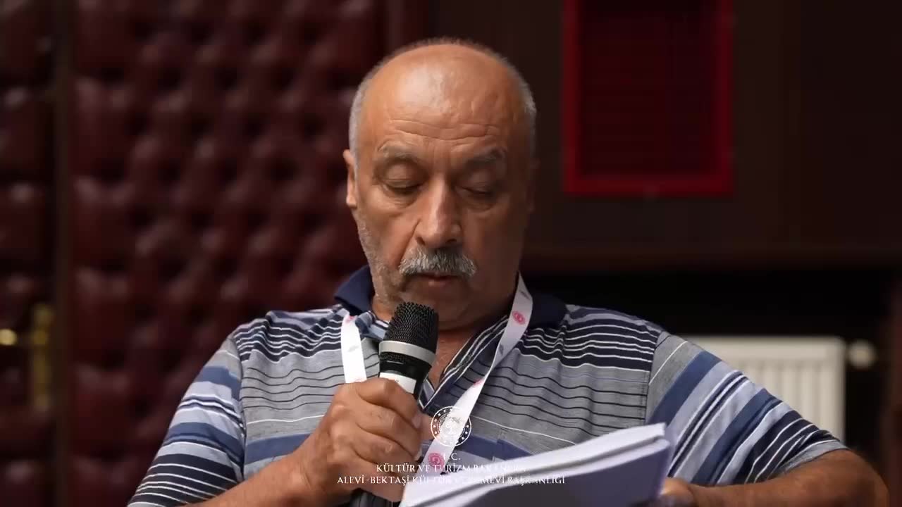 Hacı Bektaş Velinin Hakka Yürüyüşünün 753.Yıldönümü Anma Etkinlikleri-2