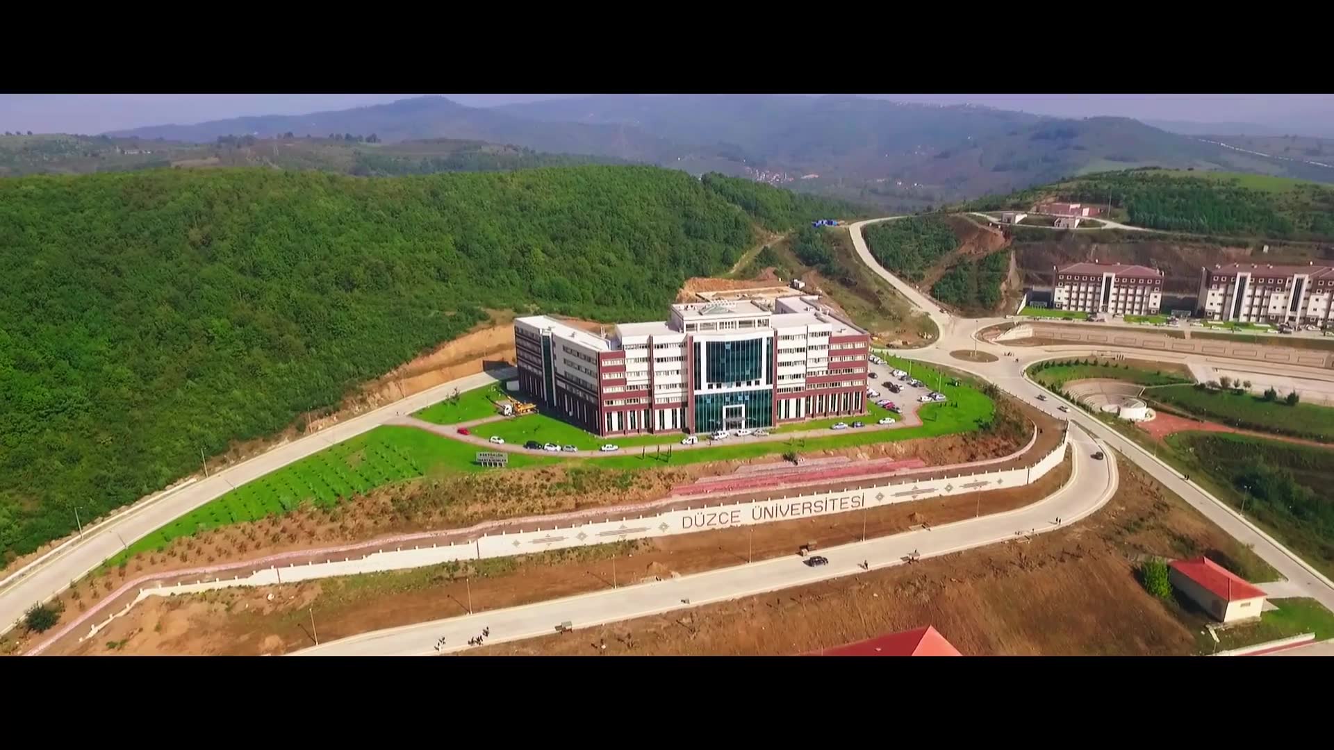 Düzce Tanıtım Filmi İngilizce
