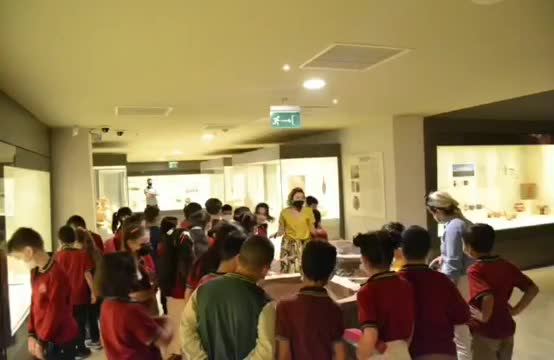 eğitim ve farkındalık, müze etkinlik, Gaziantep Müzesi