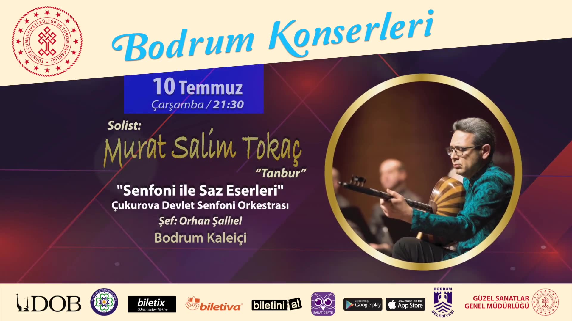Yaz Etkinlikleri 2019